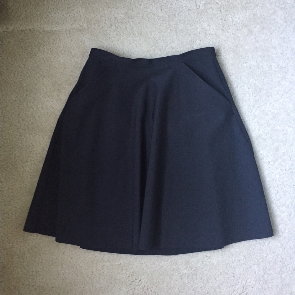 lululemon athletica Black A-Line Skirt - Picture 3 of 6